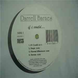 Darrell Barnes - If I Could... flac album