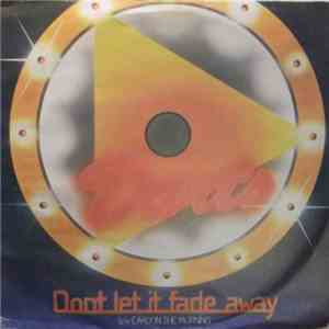 Darts - Don't Let It Fade Away flac album