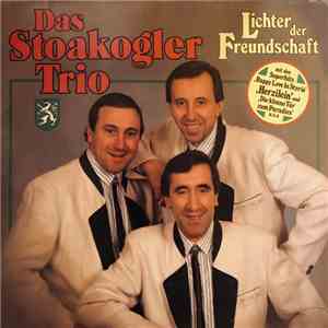 Das Stoakogler Trio - Lichter der Freundschaft flac album