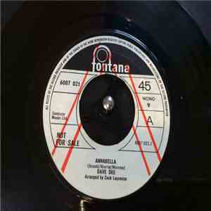 Dave Dee  - Annabella flac album