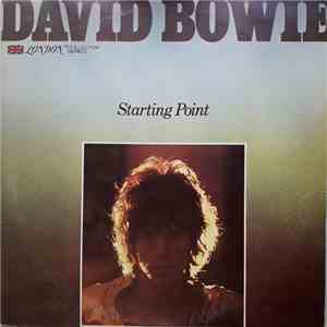 David Bowie - Starting Point flac album