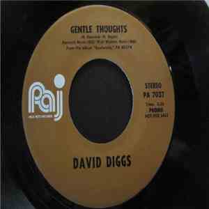 David Diggs - Gentle Thoughts flac album