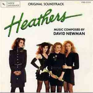 David Newman - Heathers flac album