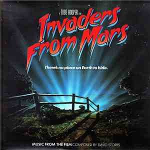 David Storrs - Invaders From Mars (Original Motion Picture Score) flac album