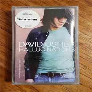 David Usher - Hallucinations flac album