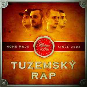 De La Prejt Crew - Tuzemský Rap flac album