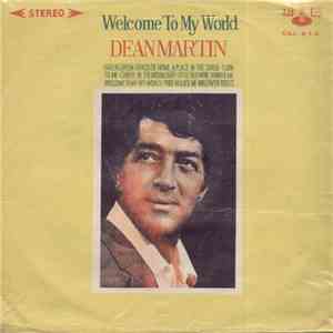 Dean Martin - Welcome To My World flac album