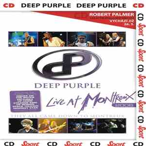 Deep Purple - Live At Montreux 2006 - They All Came Down To Montreux flac album