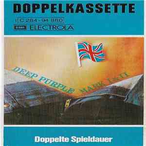 Deep Purple - Mark I + II flac album