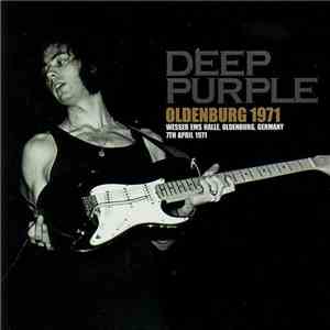 Deep Purple - Oldenburg 1971 flac album