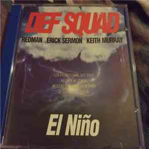 Def Squad - El Niño flac album