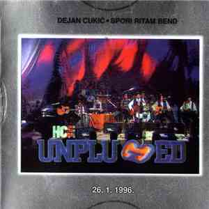 Dejan Cukić & Spori Ritam Band - Unplugged flac album