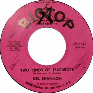 Del Shannon - Two Kind Of Teardrops flac album