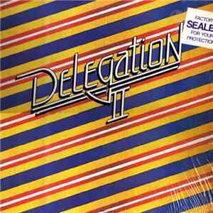 Delegation - Delegation II flac album