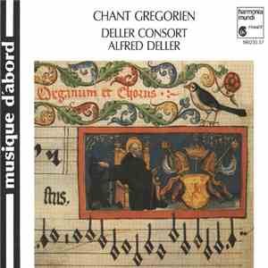 Deller Consort, Alfred Deller - Chant Gregorien flac album