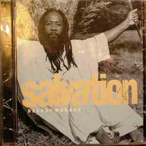 Denroy Morgan - Salvation flac album
