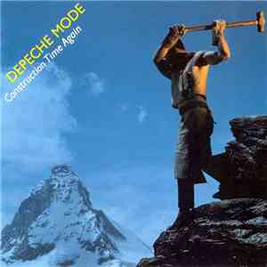 Depeche Mode - Construction Time Again flac album