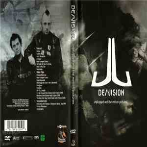 De/Vision - Unplugged And The Motion Pictures flac album