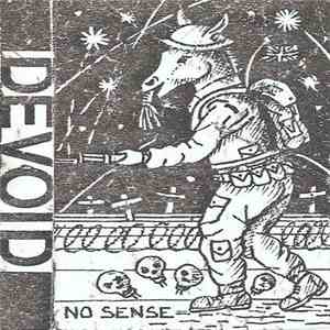 Devoid  - No Sense flac album
