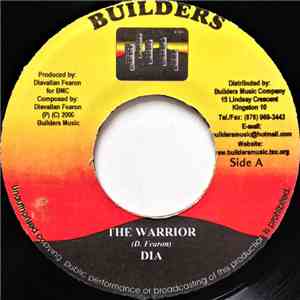 Dia  / Norris Man - The Warrior / He Who Knows flac album