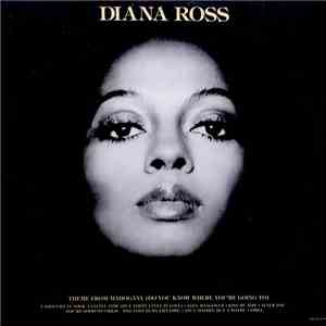 Diana Ross - Diana Ross flac album
