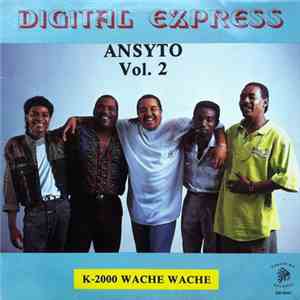 Digital Express  - Ansyto Vol. 2 flac album