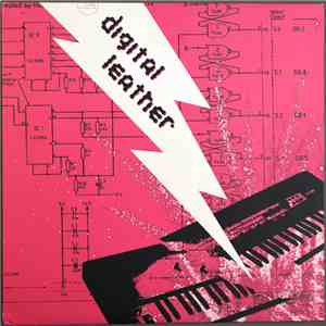 Digital Leather - Digital Leather flac album