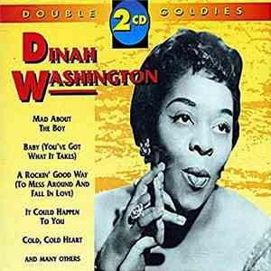 Dinah Washington - Double Goldies flac album