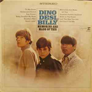 Dino, Desi & Billy - Memories Are Made Of This flac album