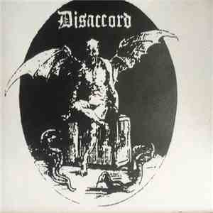 Disaccord - Demo Outtakes 1988-90 flac album