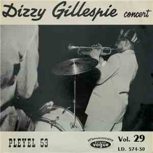 Dizzy Gillespie - Pleyel 53 flac album