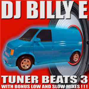 DJ Billy E - Tuner Beats 3 flac album