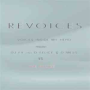 DJ FX  Presents Oliver Kiss - Revoices flac album