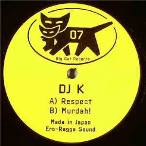 DJ K  - Respect flac album