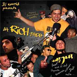 Dj Koutsa - La Rich Tape flac album