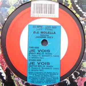 D.J. Molella Featuring Janine Key - Je Vois flac album