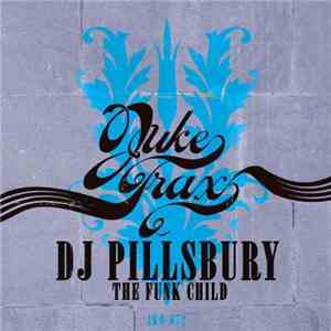 DJ Pillsbury - The Funk Child flac album