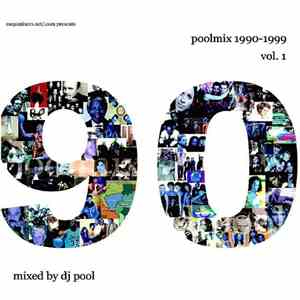 DJ Pool  - Pool Mix 1990's Vol.1 flac album