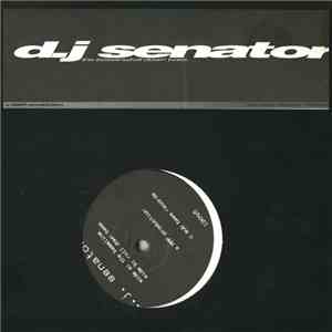 D.J. Senator - The Bassline / Roll Down Bass flac album