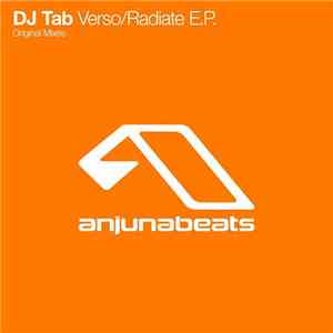 DJ Tab - Verso / Radiate E.P. flac album