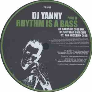 DJ Yanny - Rhythm Is A Bass Part II flac album