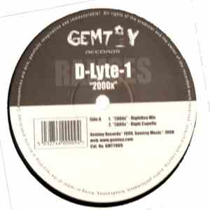 D-Lyte-1 - 2000x flac album