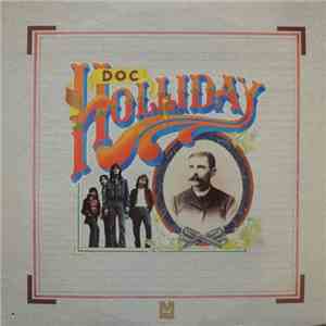 Doc Holliday  - Doc Holliday flac album