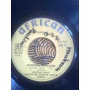 Docteur Nico & L'Orchestre African Fiesta Sukisa - Nalapi / Olga flac album