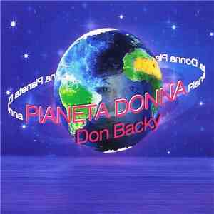 Don Backy - Pianeta Donna flac album