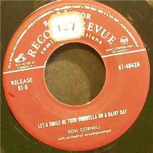 Don Cornell - Let A Smile Be Your Umbrella On A Rainy Day / Wedding Bells flac album