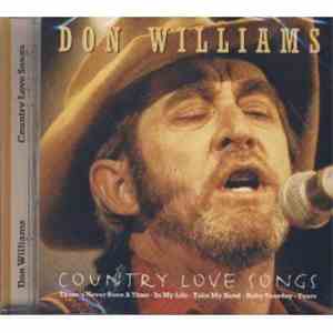 Don Williams  - Country Love Songs flac album