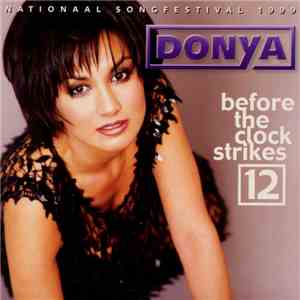 Donya - Before The Clock Strikes 12 flac album