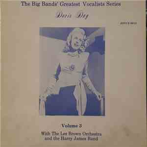 Doris Day - Doris Day Volume 3 With Les Brown's Orchestra And The Harry James Band flac album