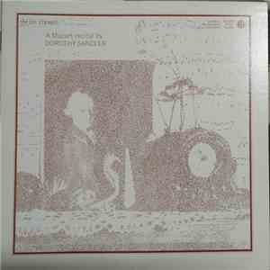 Dorothy Sandler - A Mozart Recital By Dorothy Sandler flac album